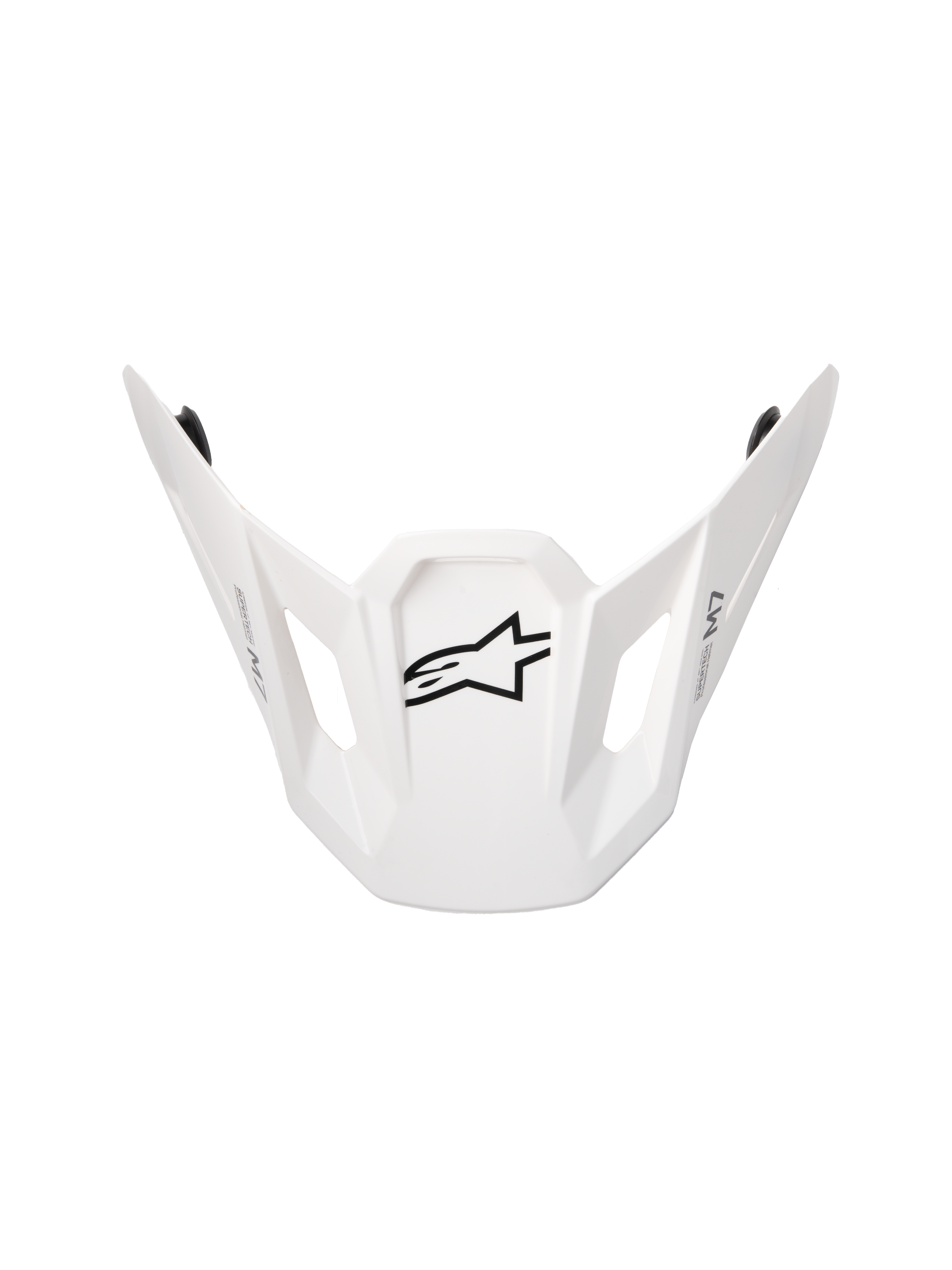 S-M7 Solid Visor