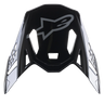 Supertech M10 Carbon Meta2 Visor