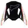 Supertech M10 Carbon Meta2 Visor