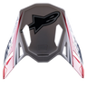 Supertech M10 Carbon Meta2 Visor