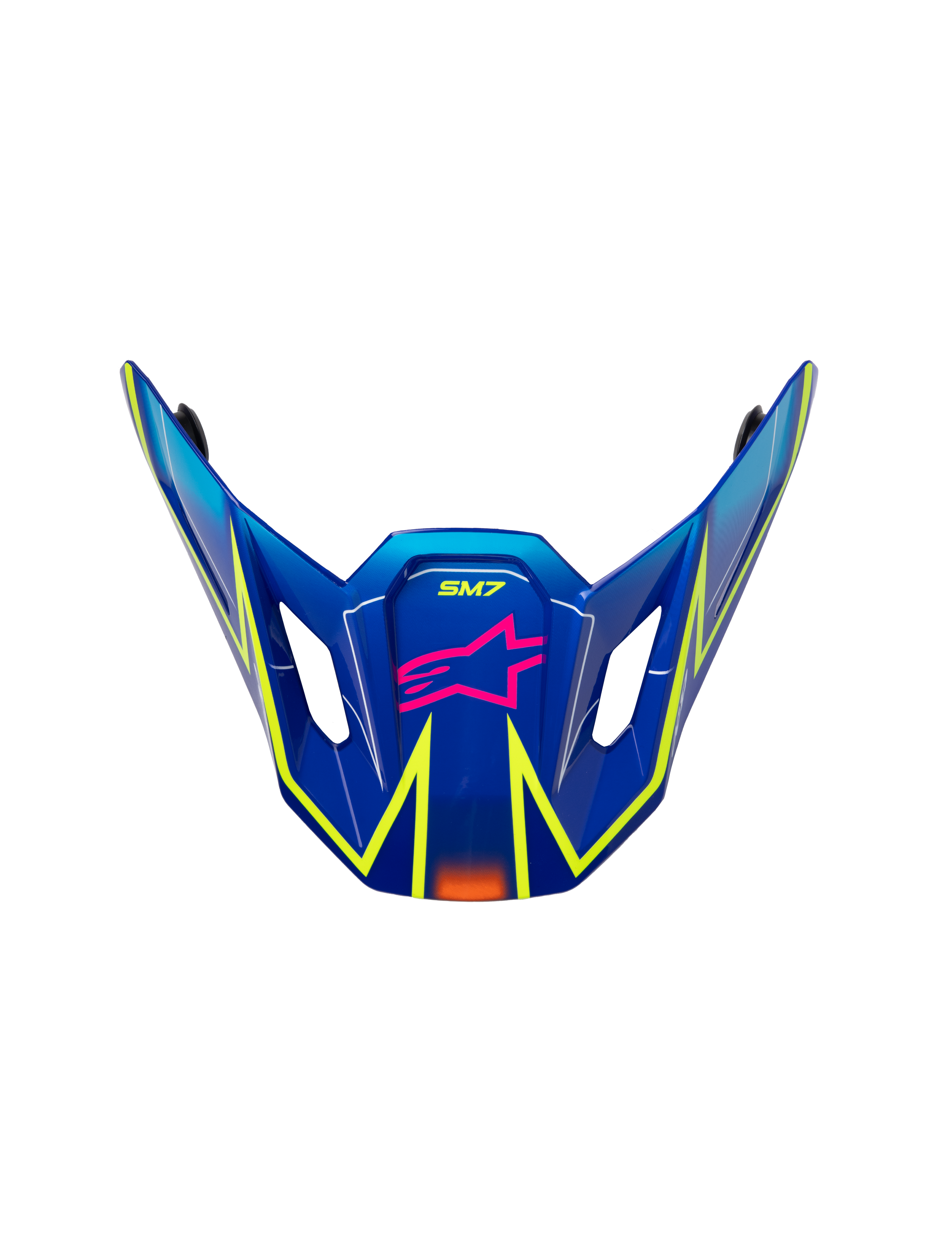 S-M7 Cast Visor
