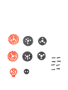 Visière S-M7 Connection Set
