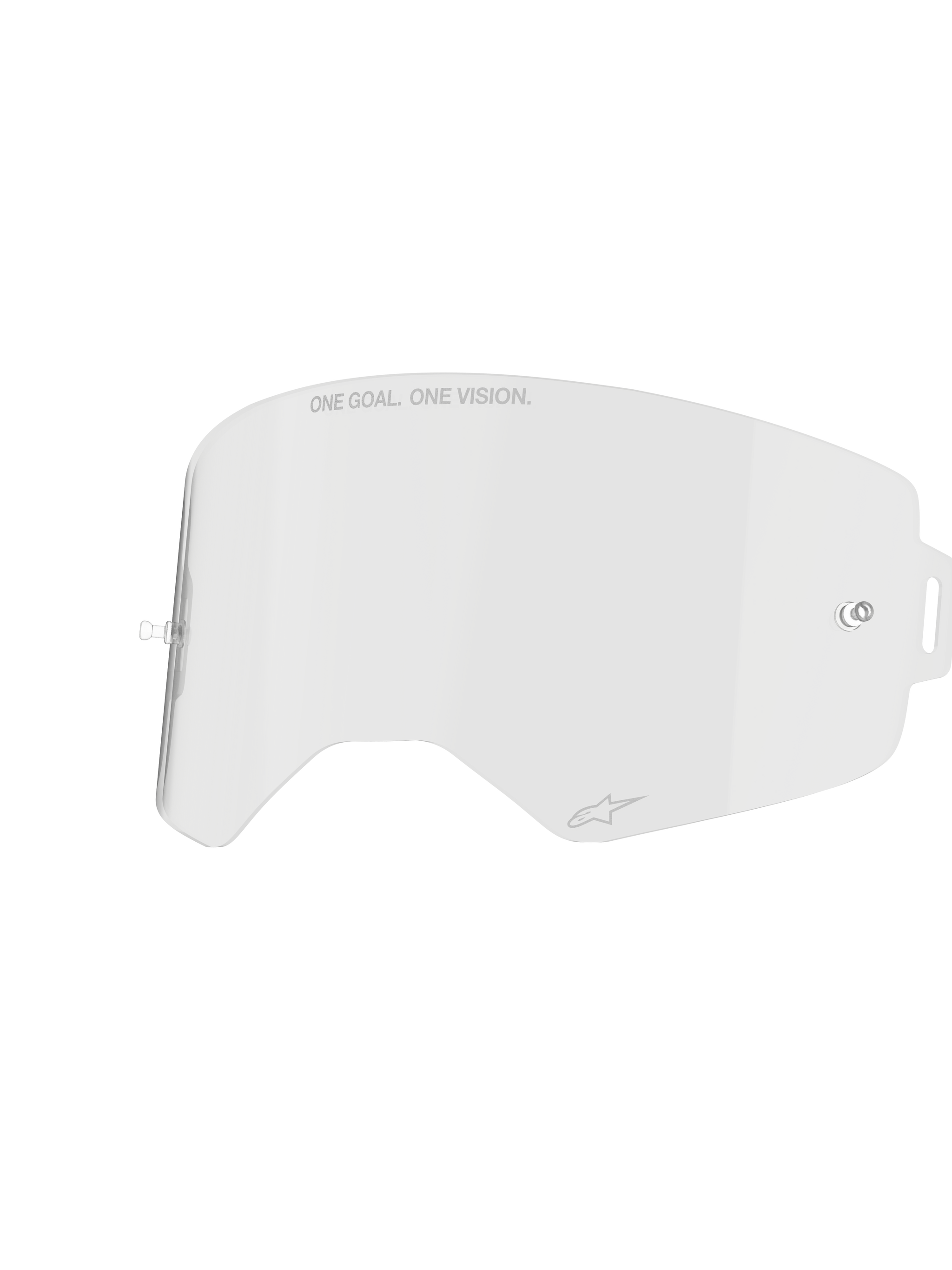Supertech Clear Lens