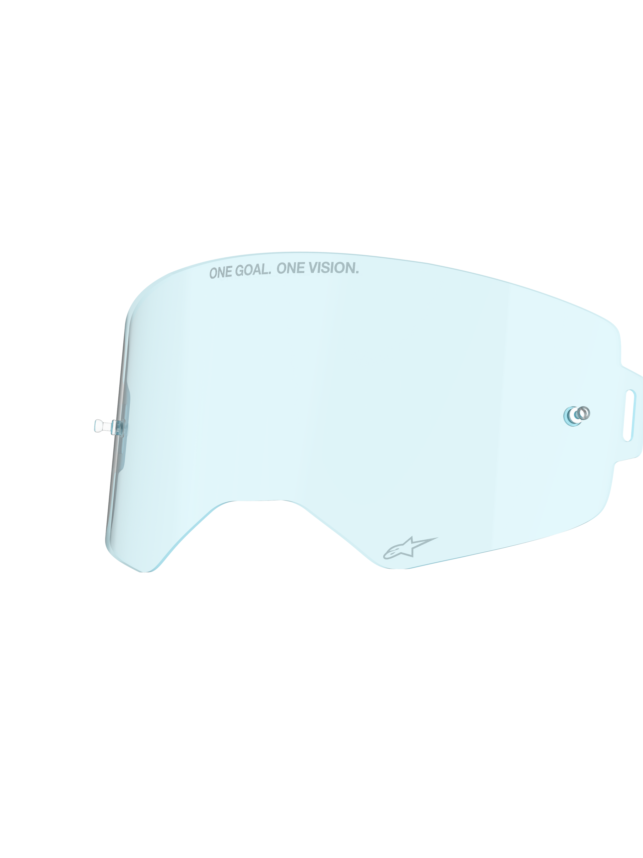 Supertech Clear Lens