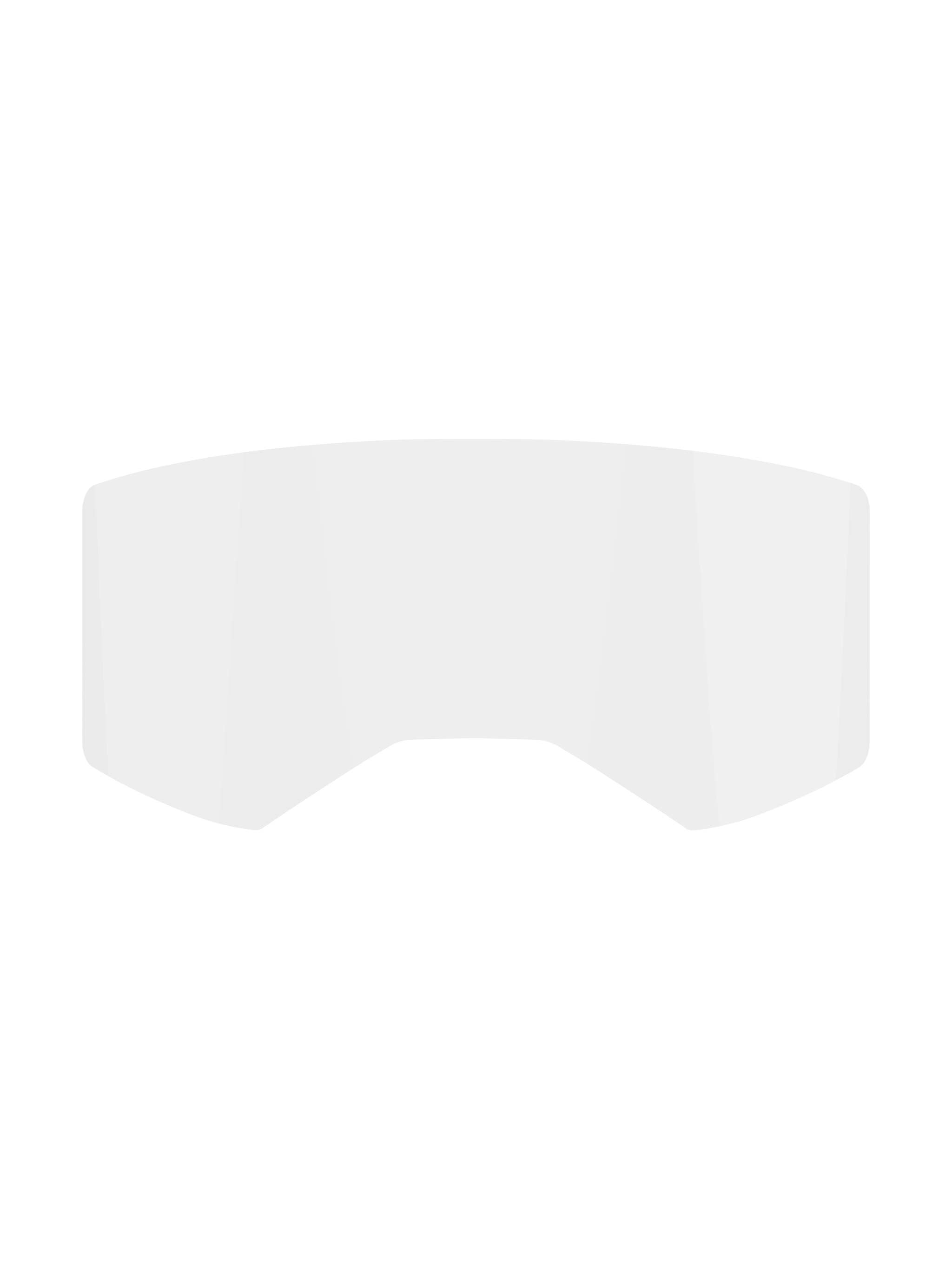 Alpinestars Vision Shield Film X2 Pack, Goggle Lens Protective Film, Transparent, multi-layer hydrophobic hard coat for motocross goggles, designed for mud and water protection in off-road conditions