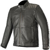 Crazy Eight Leather Jacket