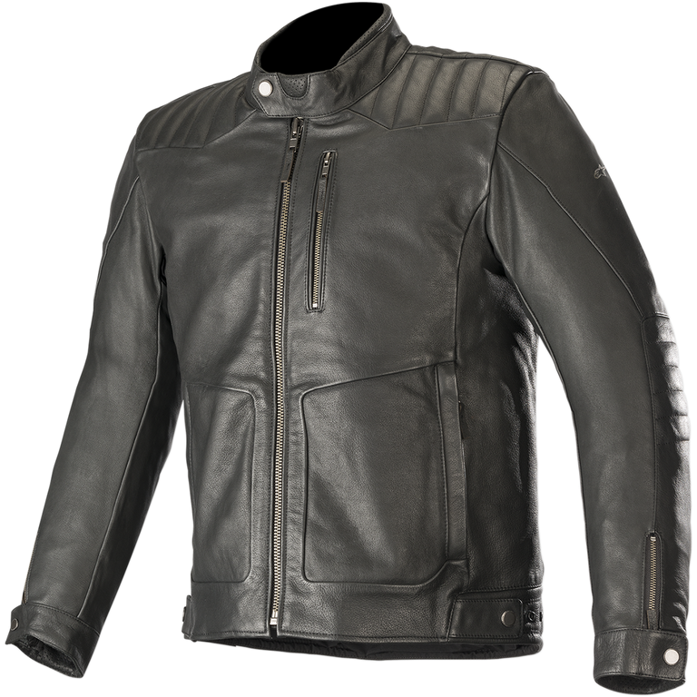 Crazy Eight Veste en cuir