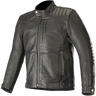 Crazy Eight Veste en cuir