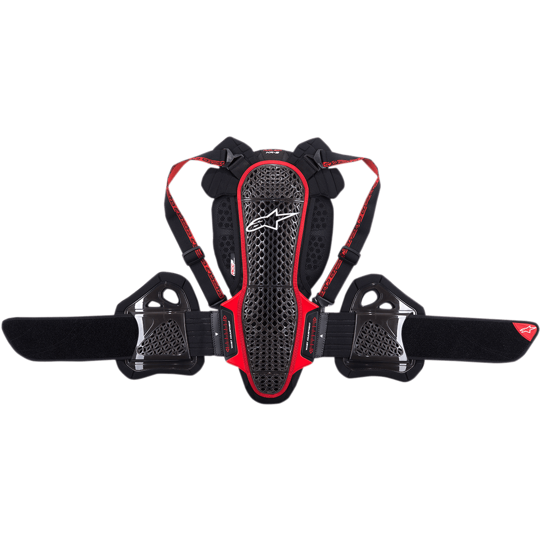 Nucleon Kr-3 Back Protector