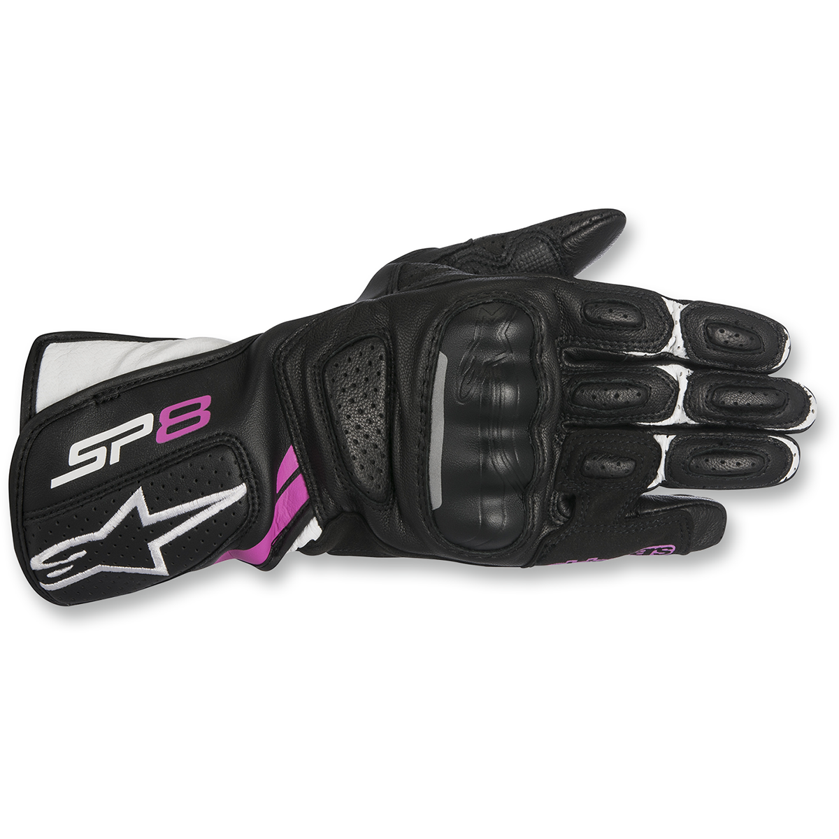 Stella SP-8 V2 Leather Gloves