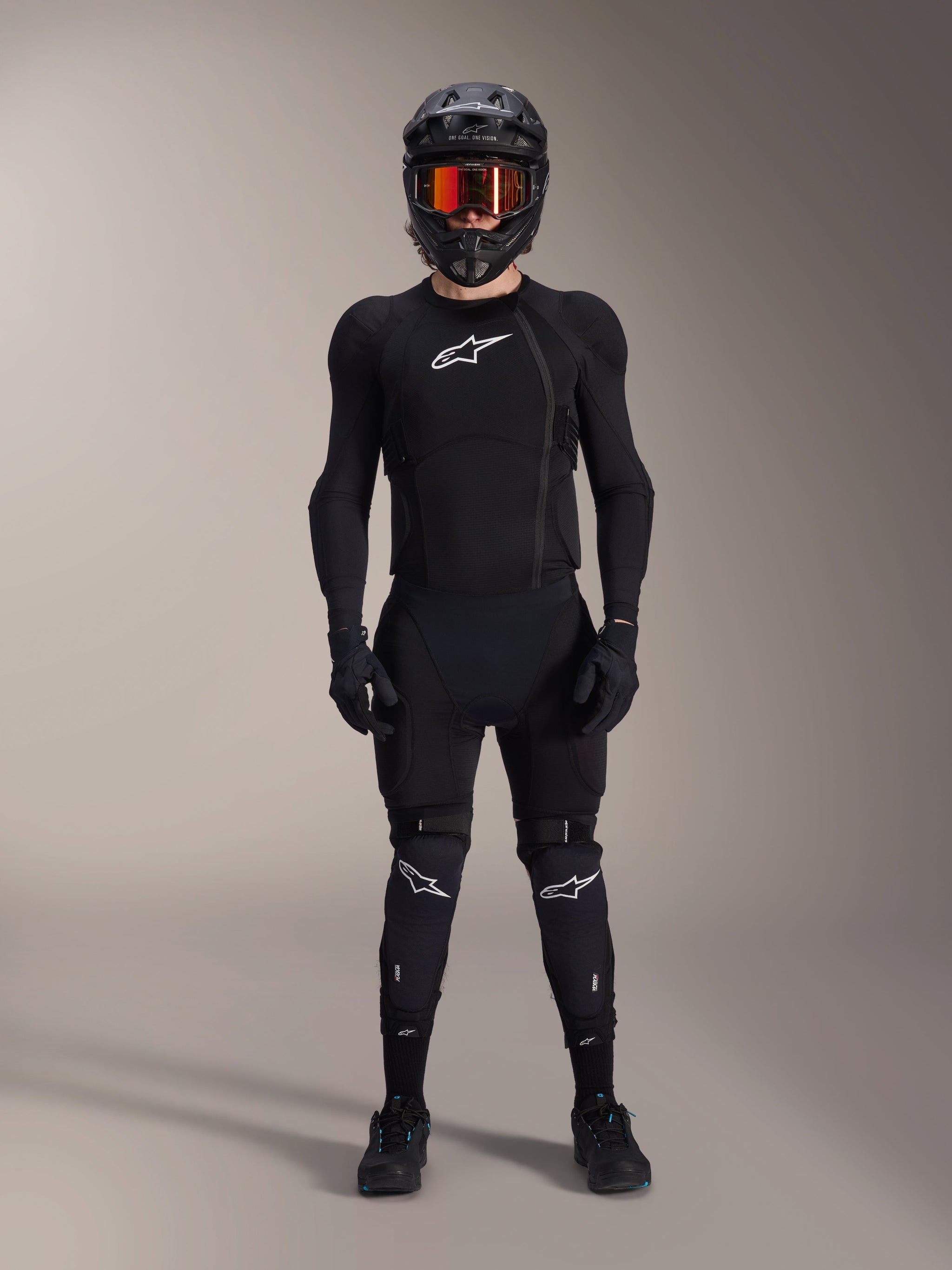 A-Impact Plasma Protection Jacket - Long Sleeve