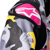 Limited Edition Alpinestars ASSC Veste en cuir