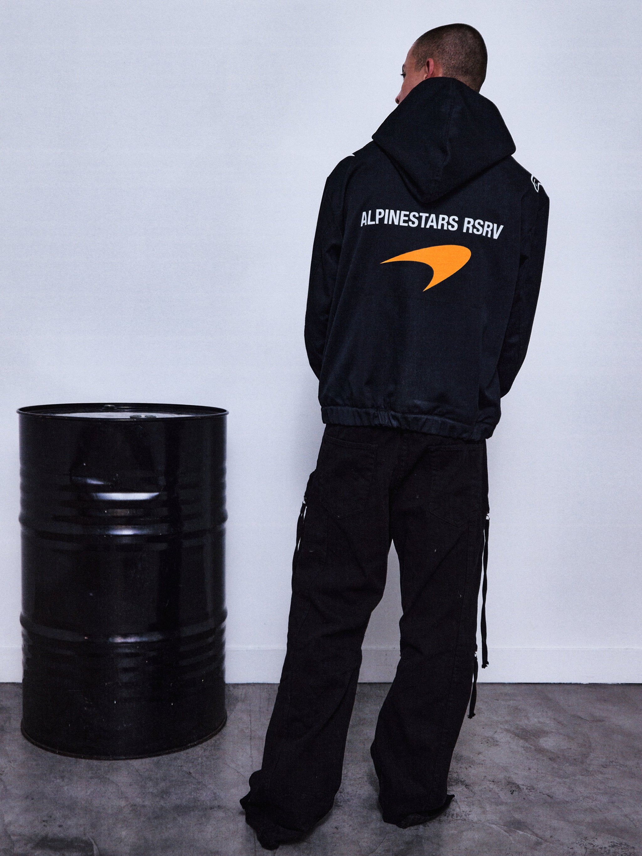 RSRV Arena Combinaison Veste