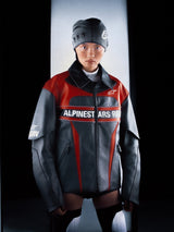 RSRV Hagaze Veste en cuir