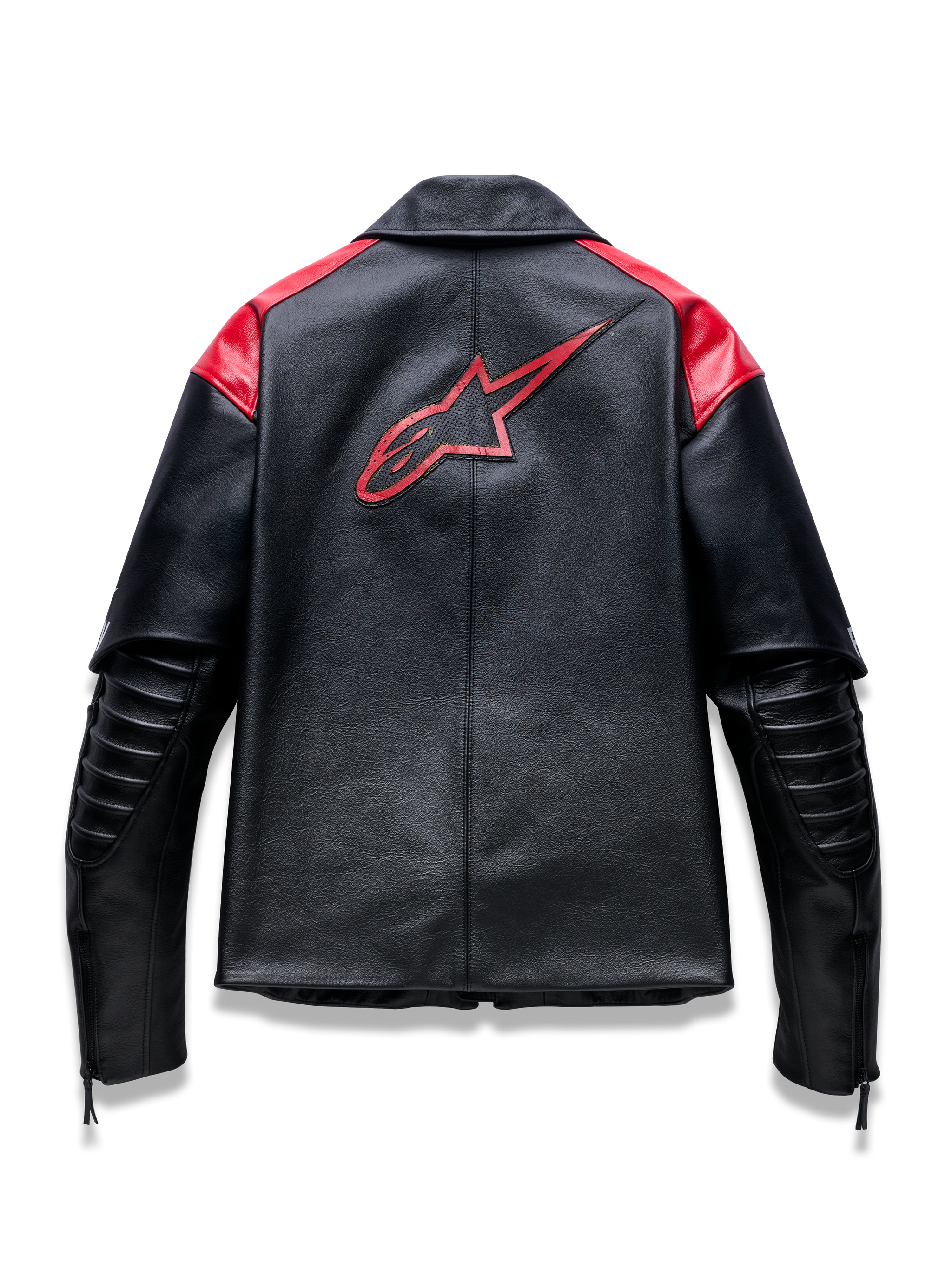 RSRV Hagaze Veste en cuir