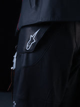 RSRV Neo Bat Pantalons en cuir