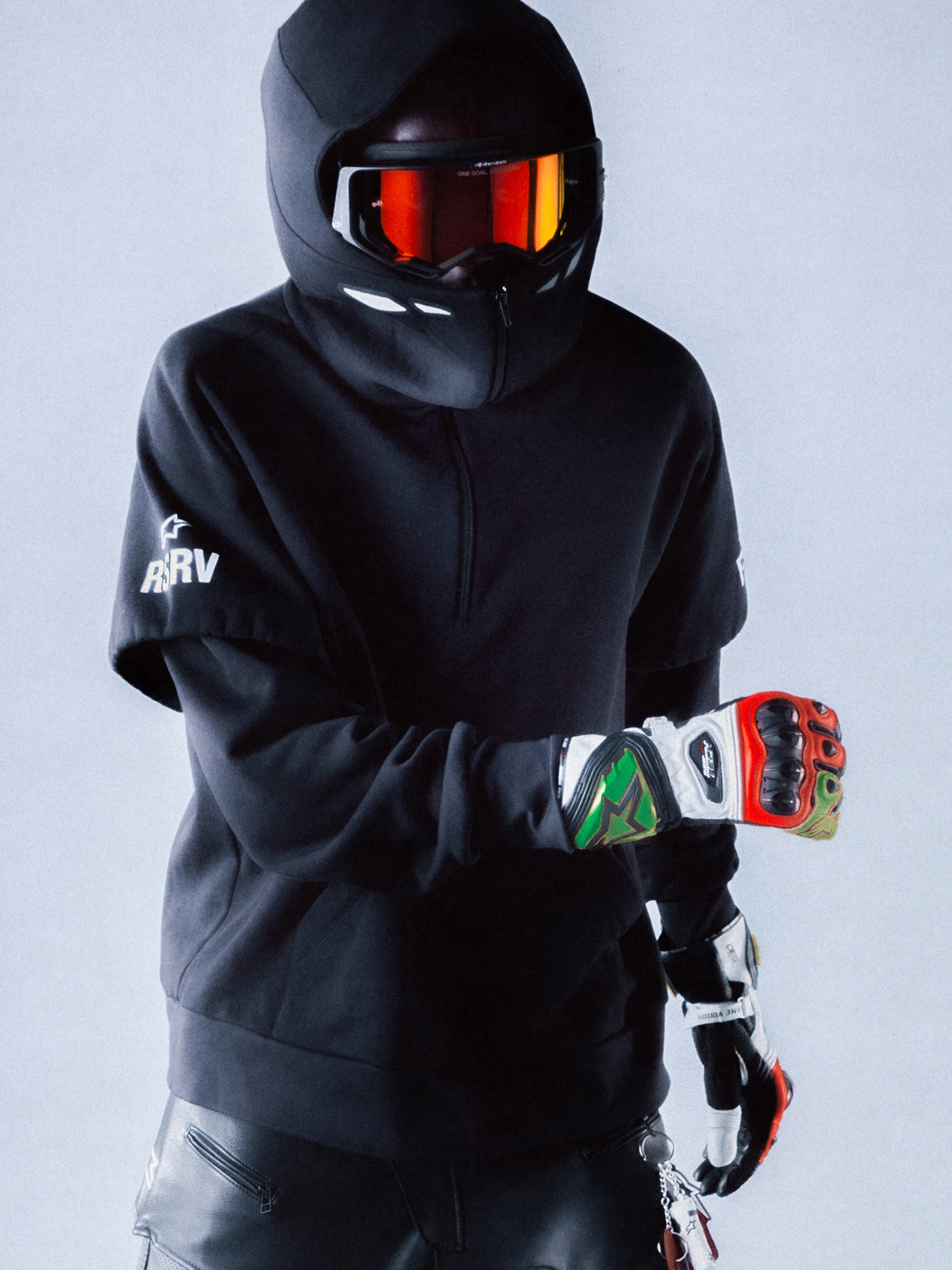 RSRV Vault Hoodie