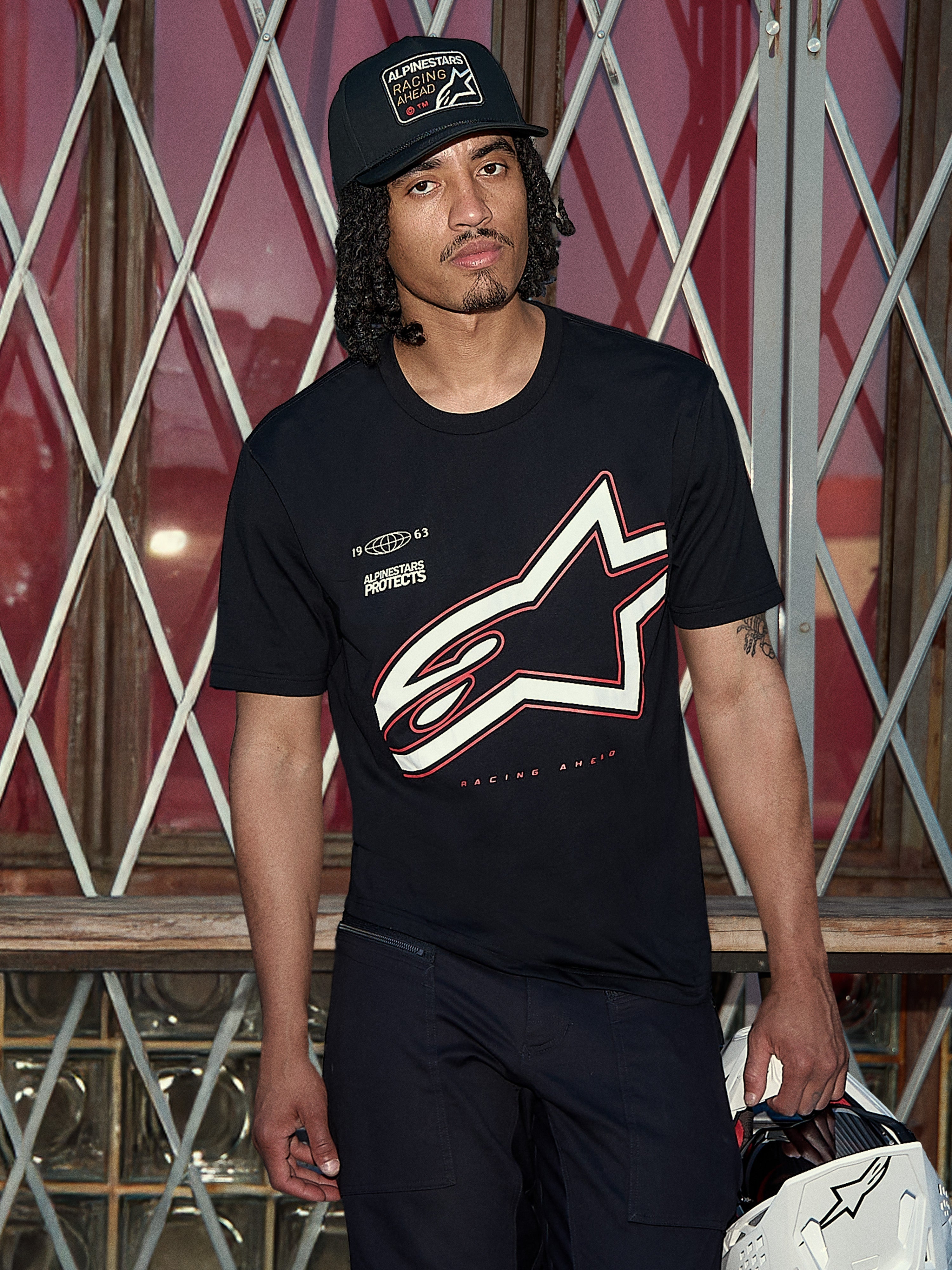 Authority CSF Tee - Short Sleeve
