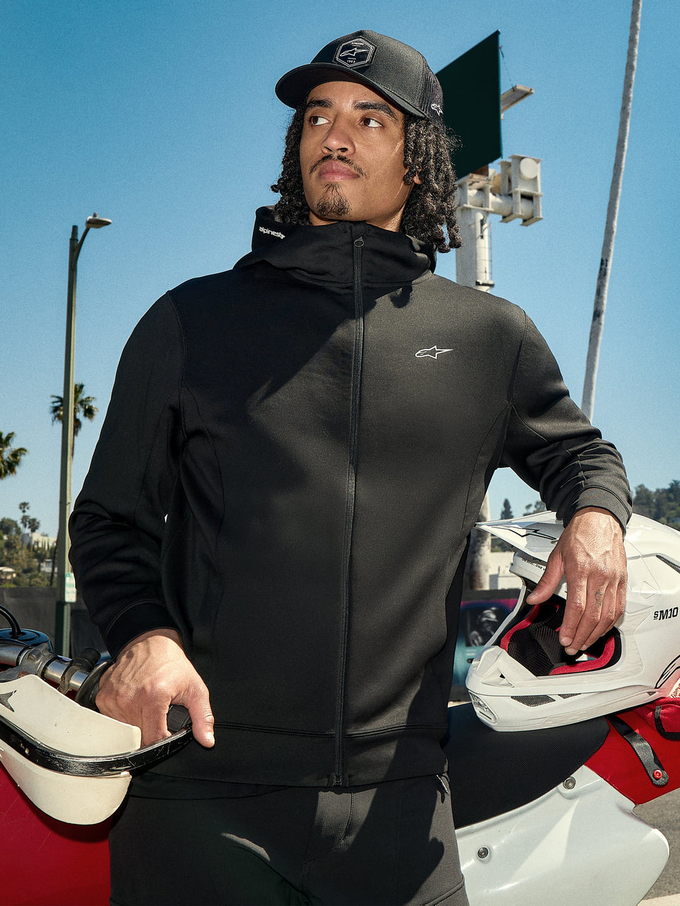 Cypher Hoodie
