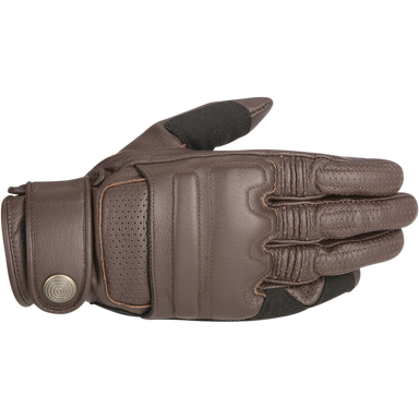 Oscar Robinson Leather Gloves