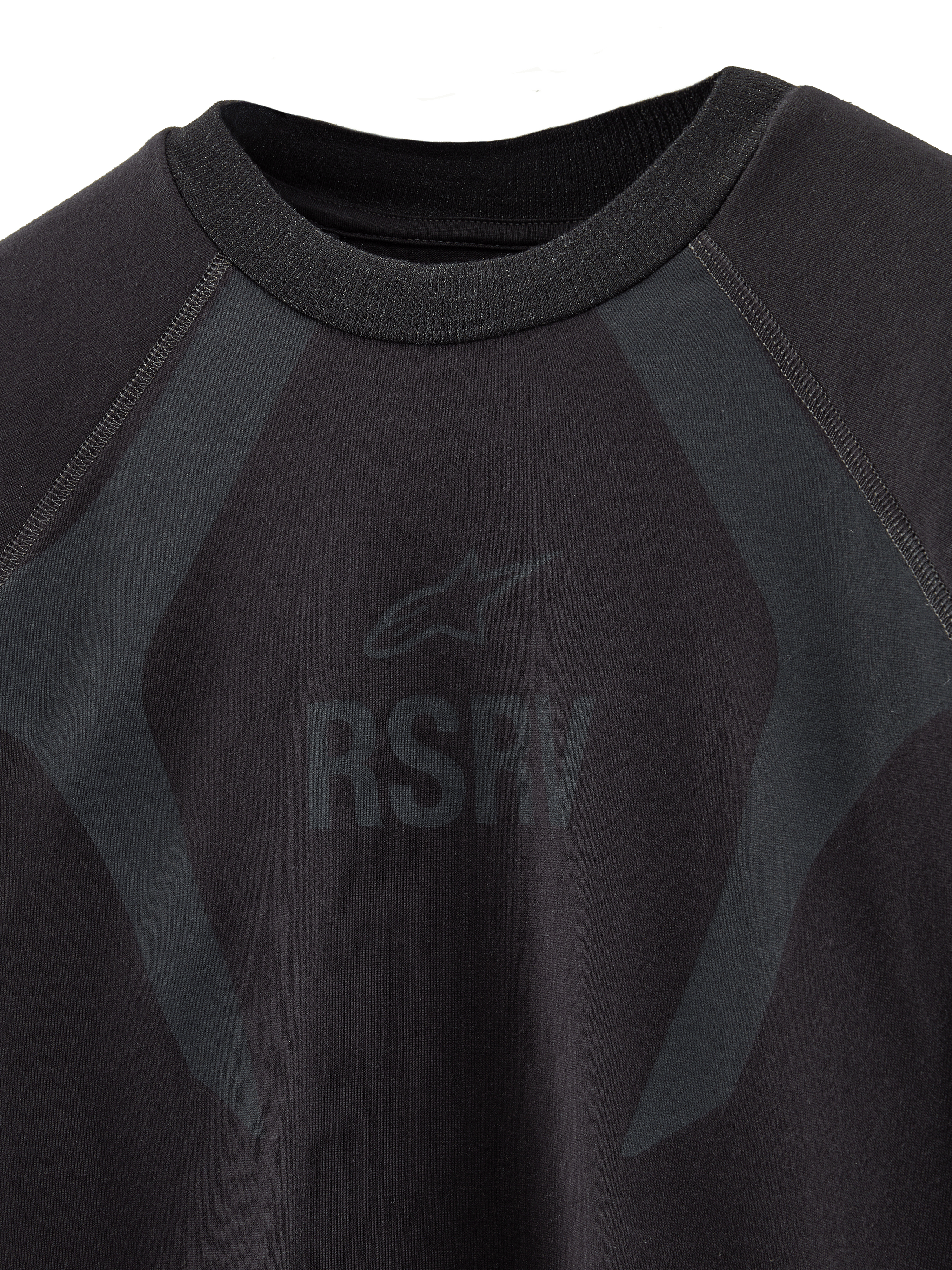 RSRV BASE TEE - LONG SLEEVE