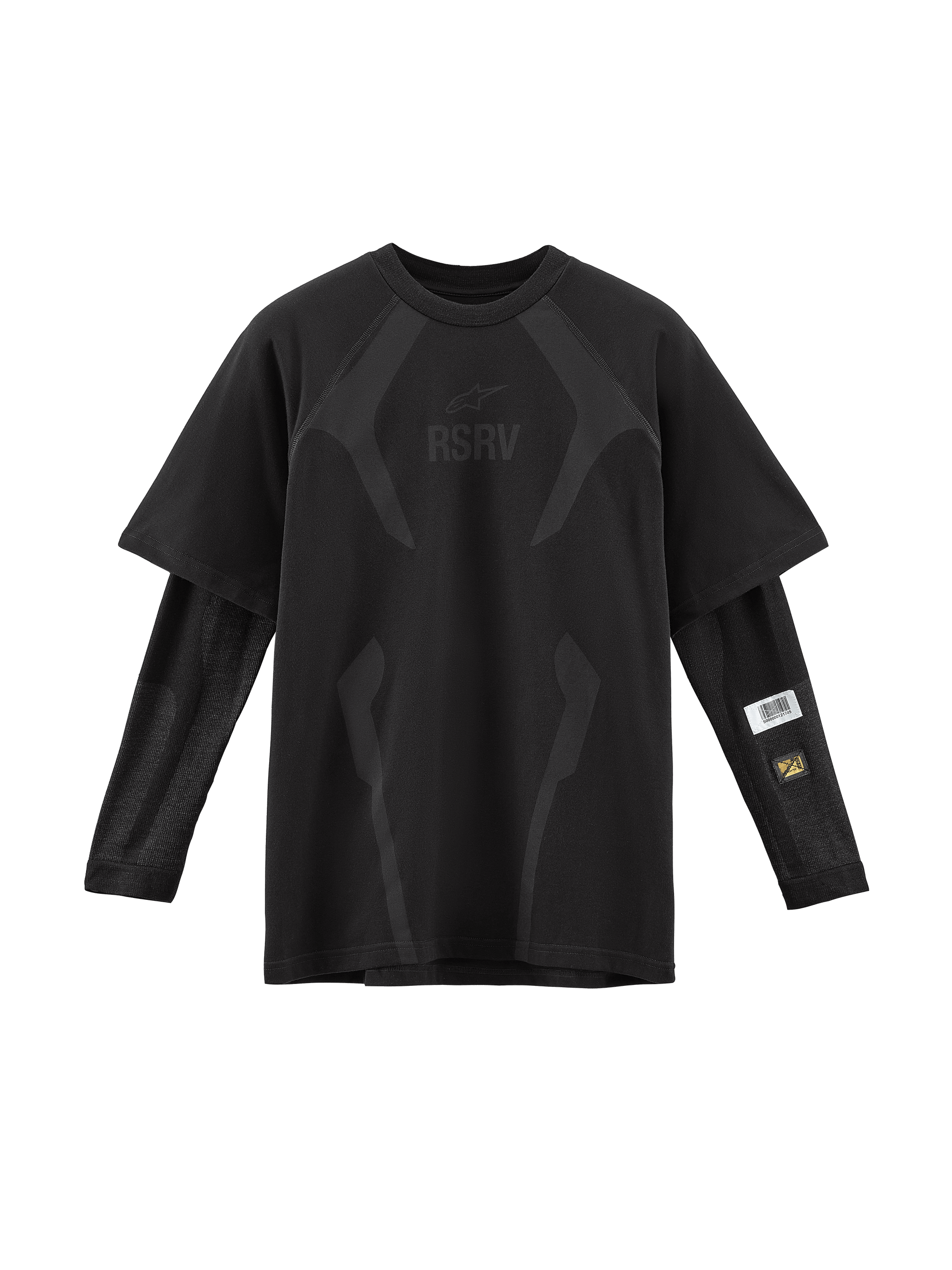 RSRV BASE TEE - LONG SLEEVE