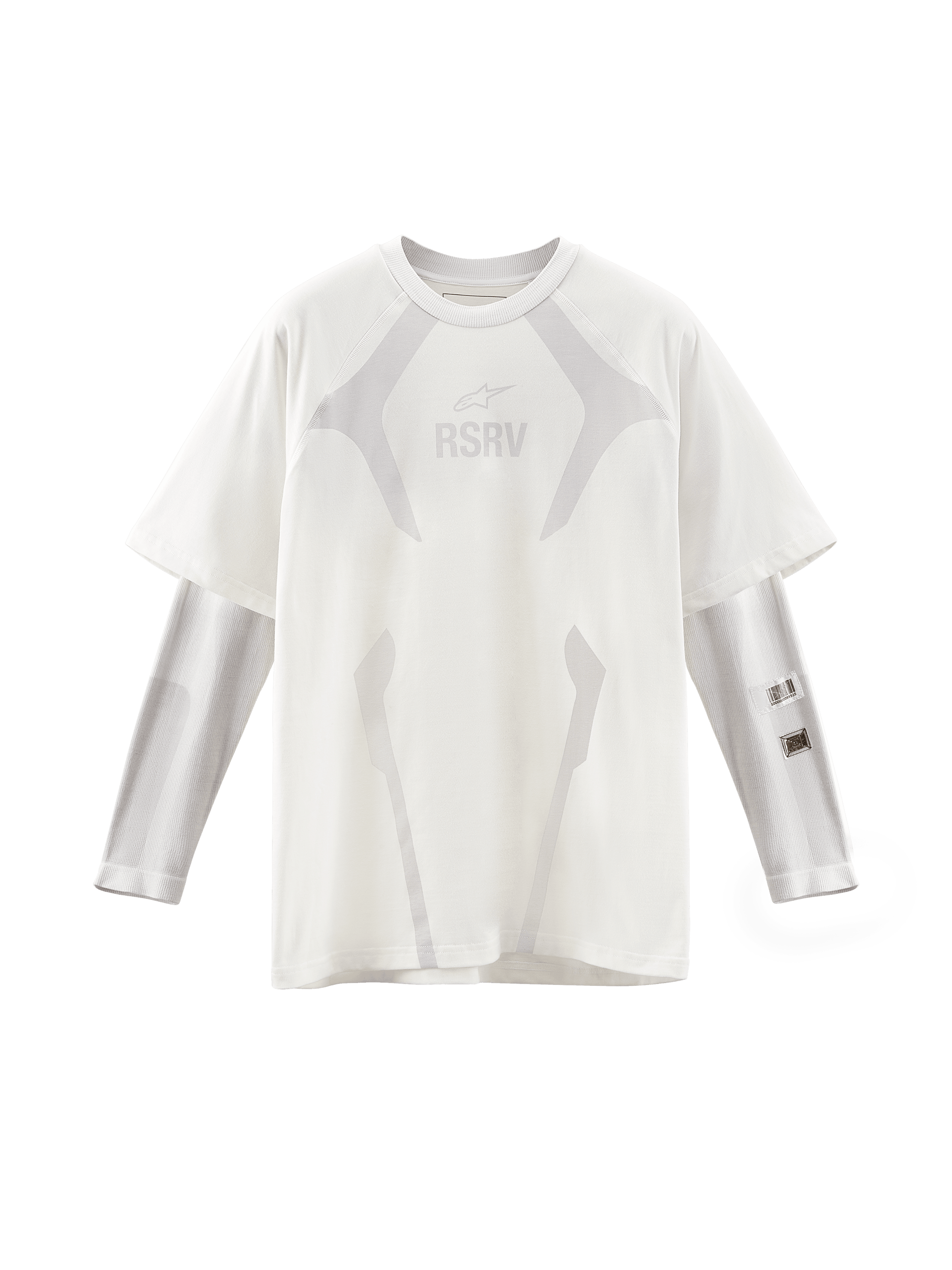 RSRV BASE TEE - Manches longues