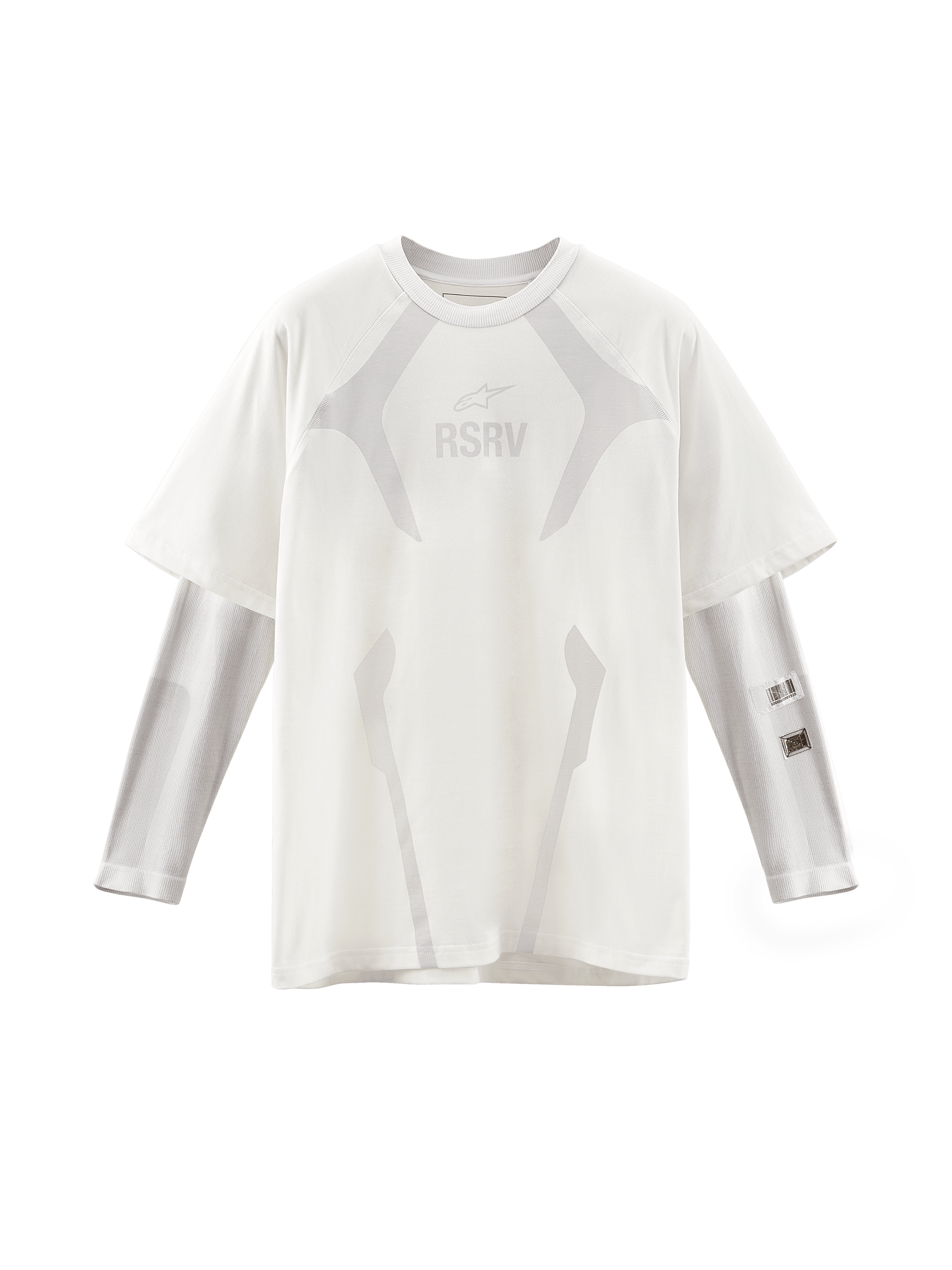 RSRV BASE TEE - LONG SLEEVE