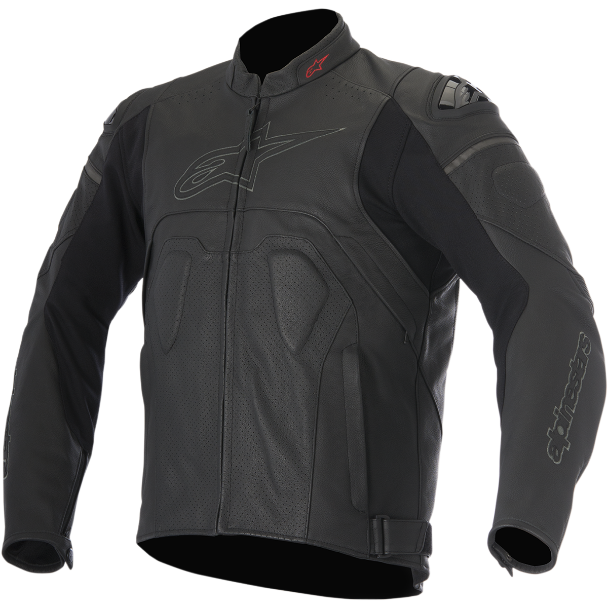 Core Airflow Leather Jacket