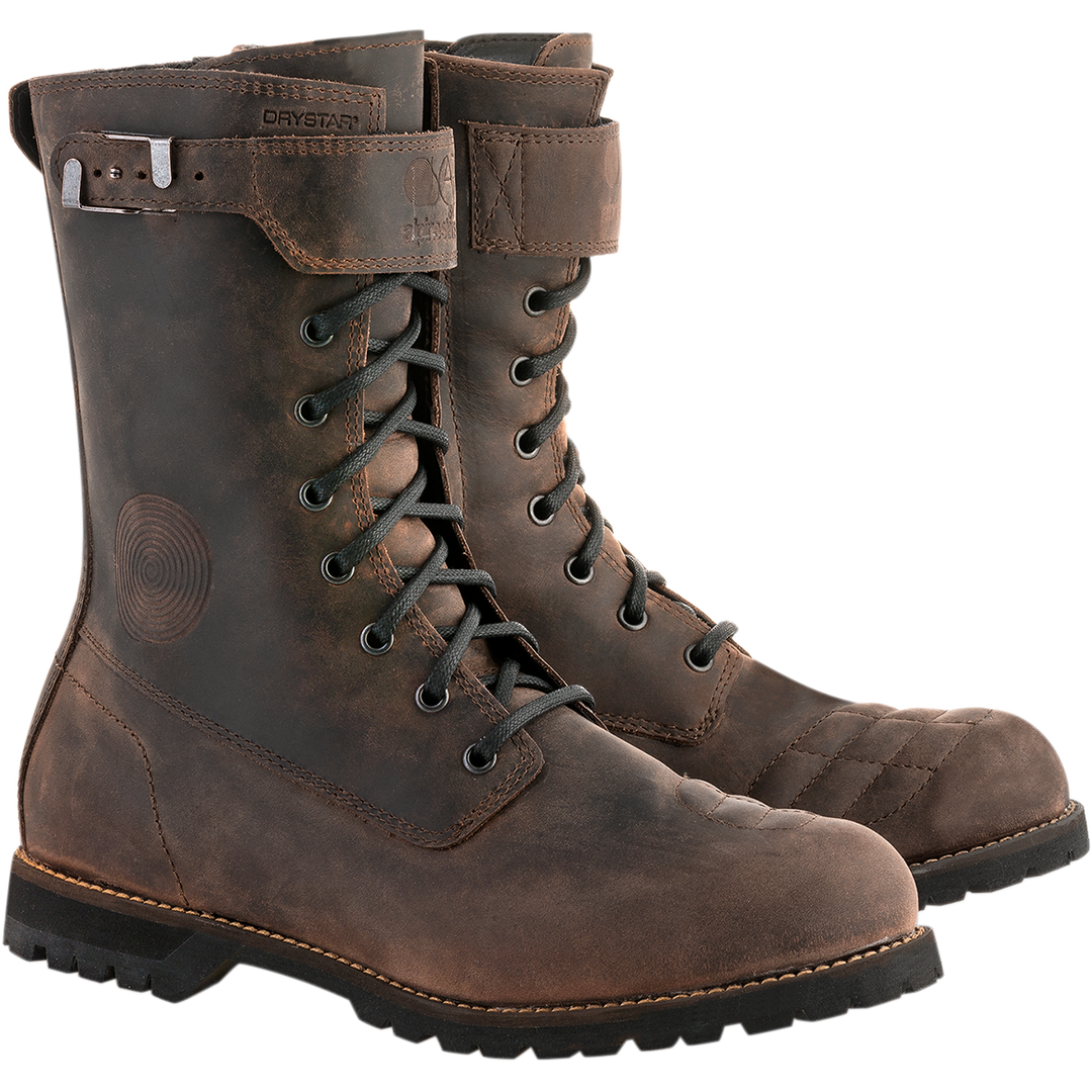 Drystar Road Boots