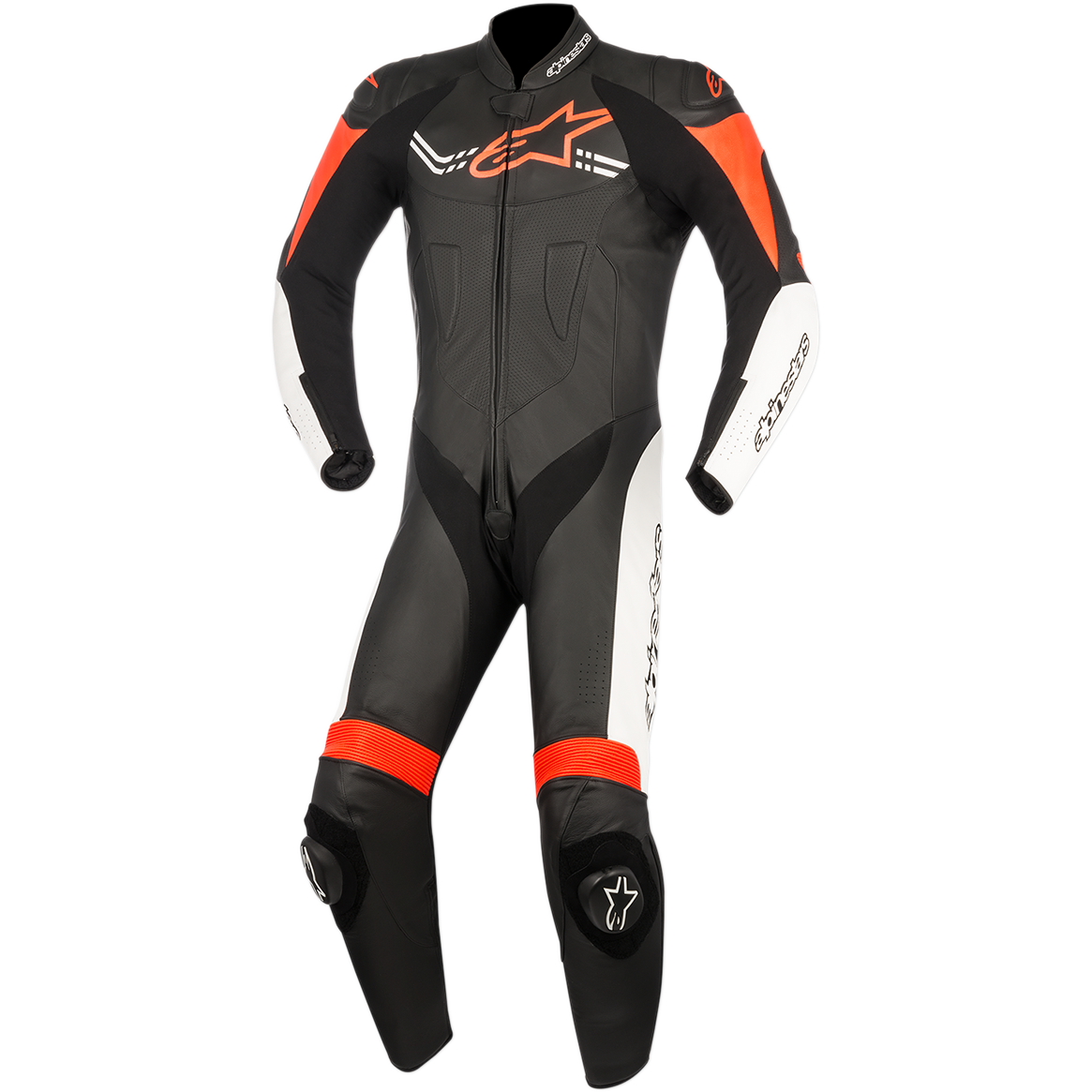 Challenger V2 1-Piece Leather Suit