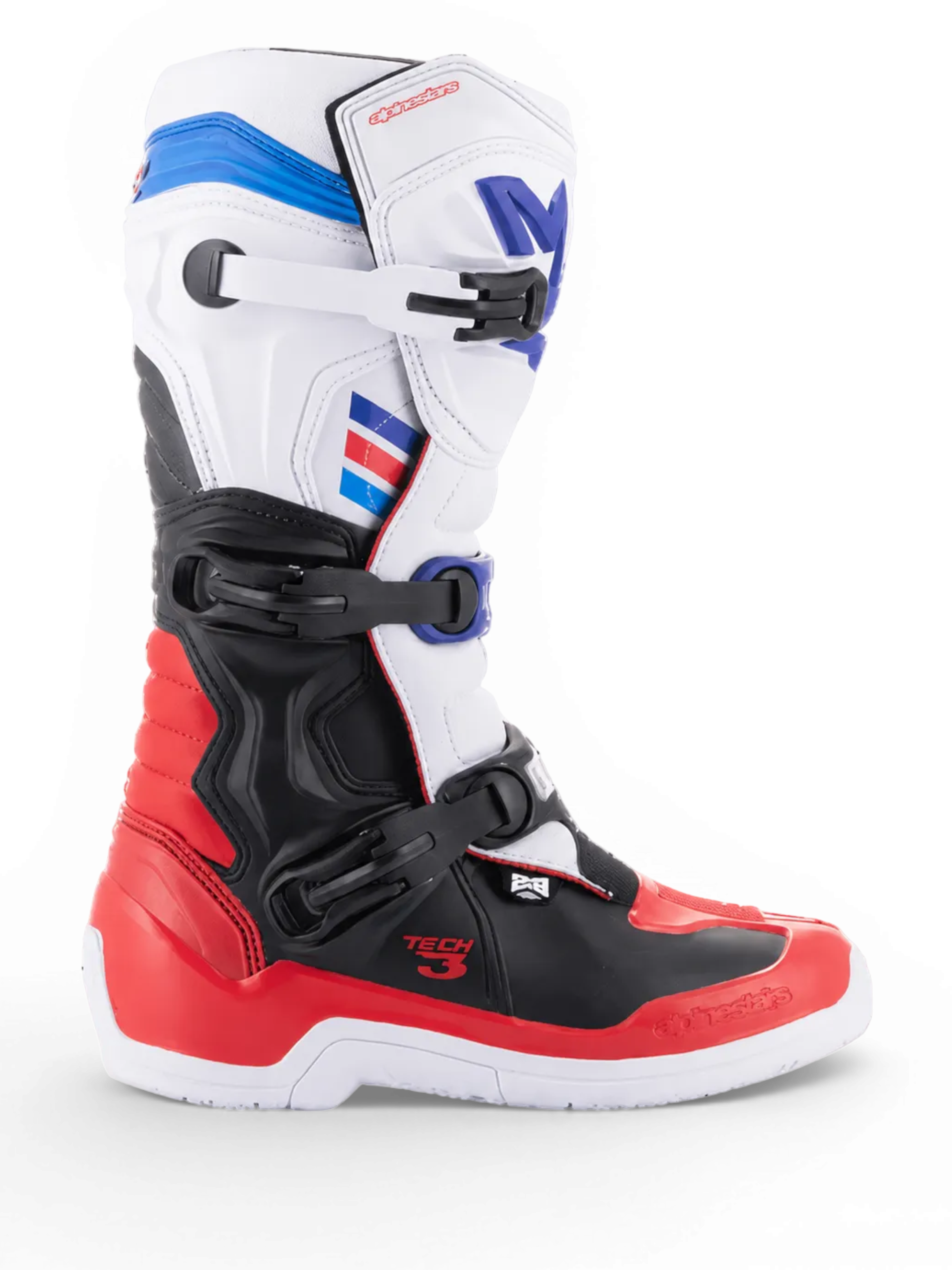 Tech 3 Bottes