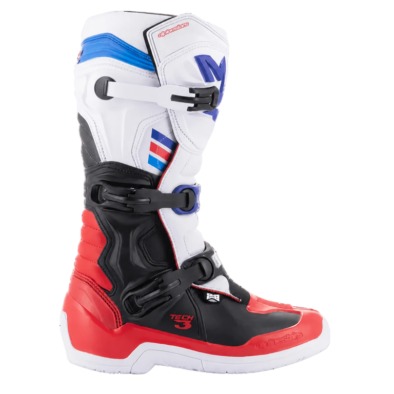 Tech 3 Bottes