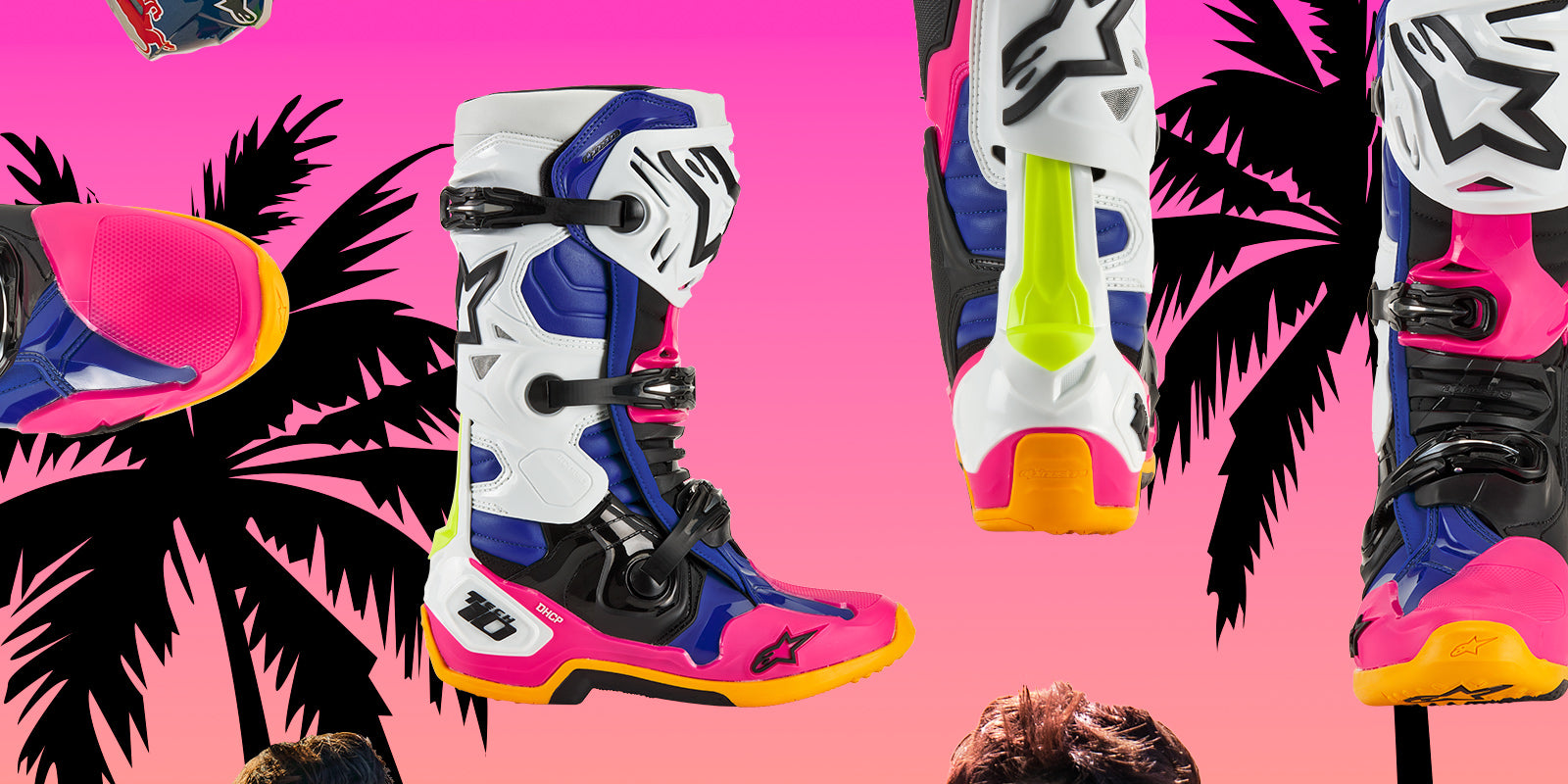 Limited Edition Coast Tech 10 Boot