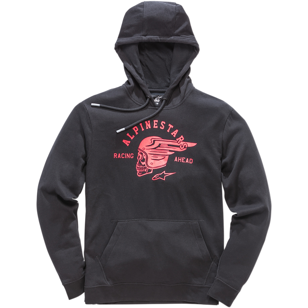 Skull Pullover Hoodie