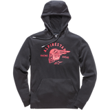 Skull Pullover Hoodie