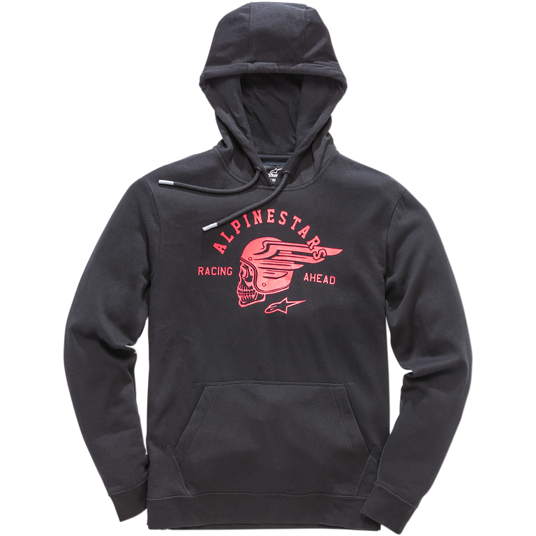 Skull Pullover Hoodie