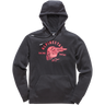 Skull Pullover Hoodie
