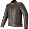 Crazy Eight Veste en cuir