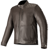 Crazy Eight Leather Jacket