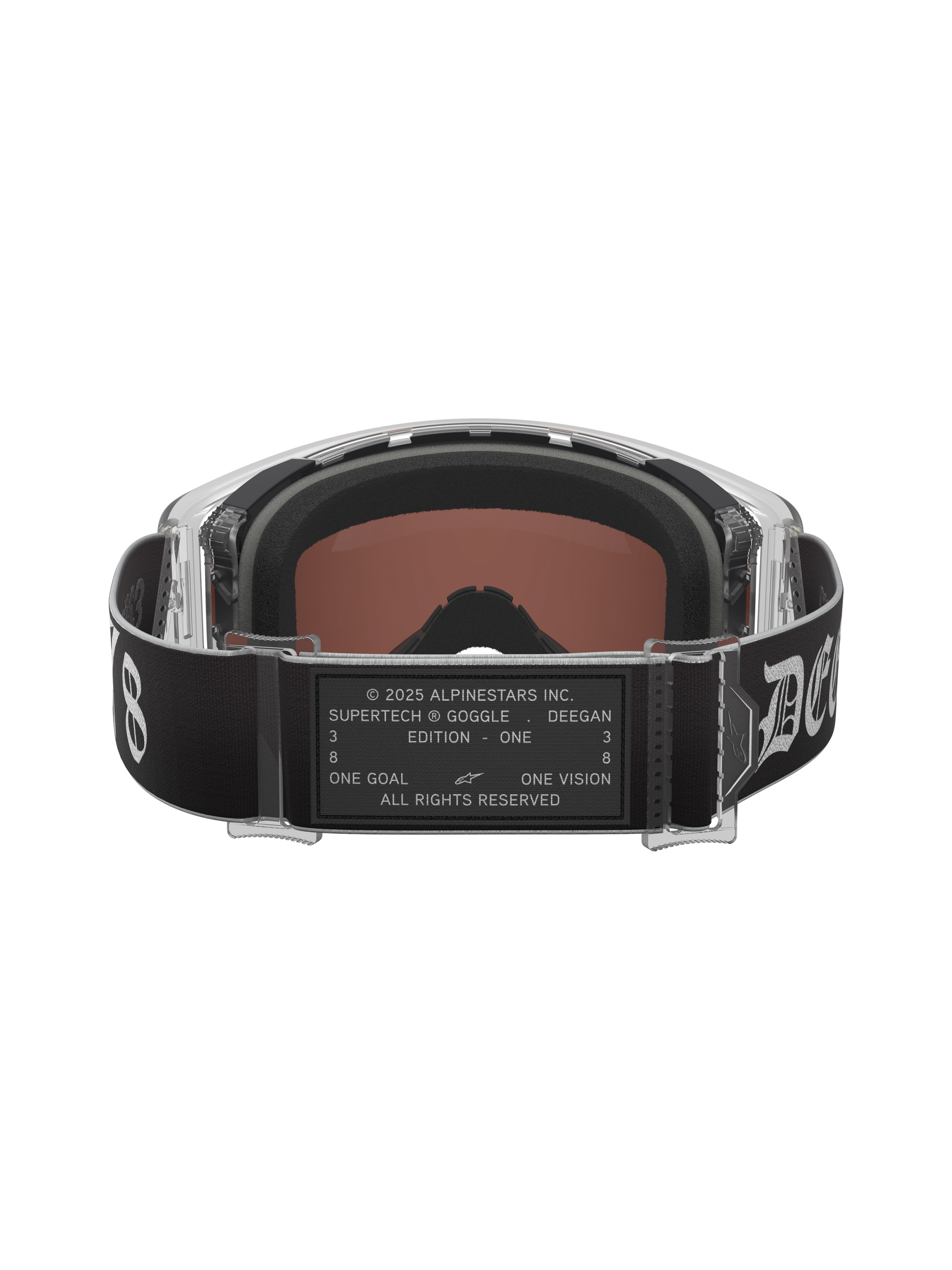 Limited Edition DNGR38 XXV Supertech Vision Goggles