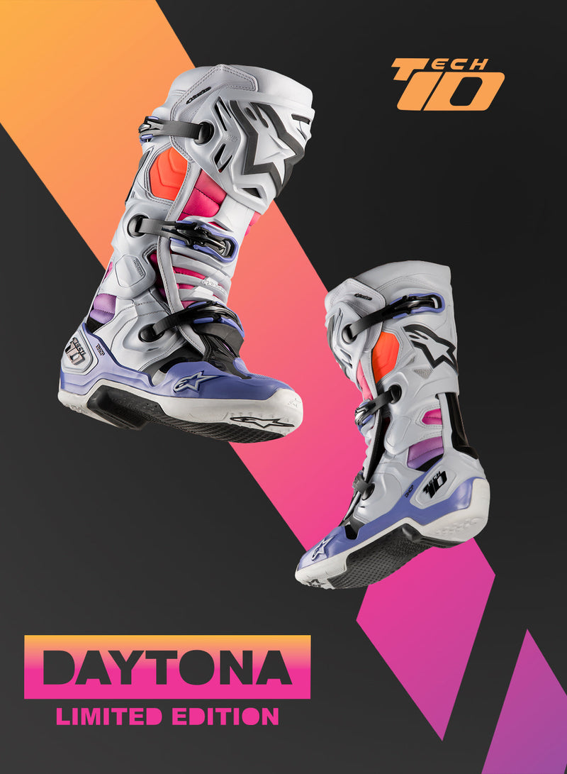 Limited Edition Daytona 23 Tech 10 Boot