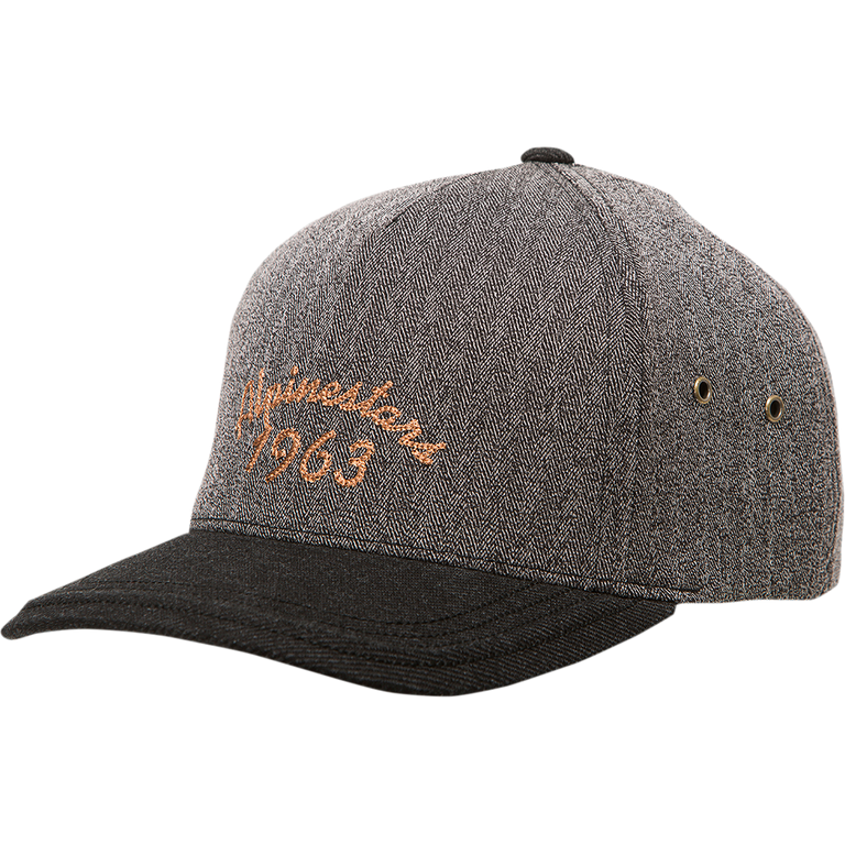 Wilcot Curved Bill Hat