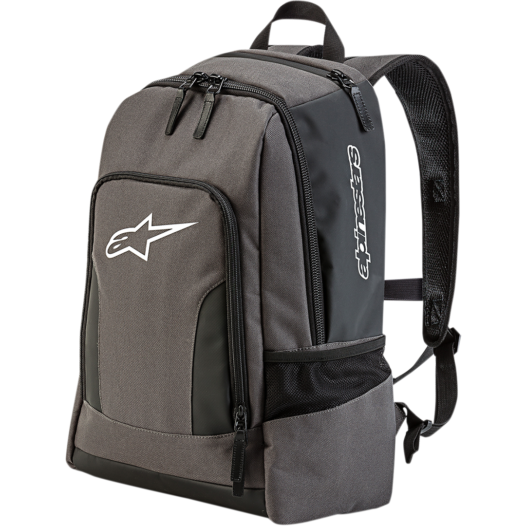 Time-Zone Backpack