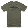 Heritage Blaze Tee