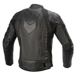 ALPINESTARS X DIESEL AS-DSL Shiro Veste en cuir