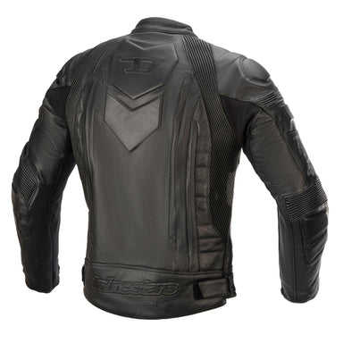 ALPINESTARS X DIESEL AS-DSL Shiro Leather Jacket