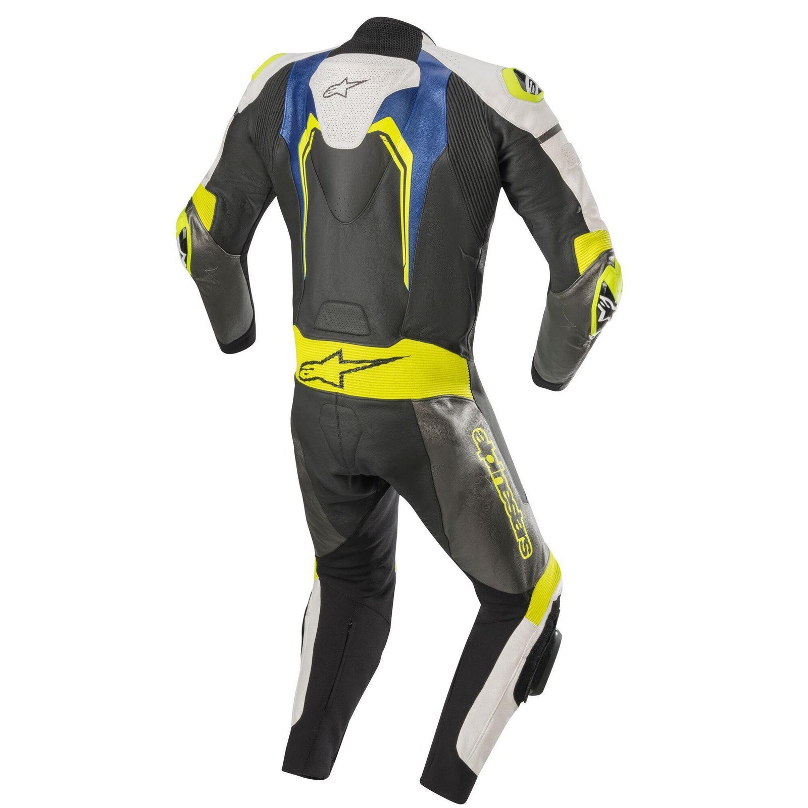 Motegi V3 Leather 1-Piece Suit