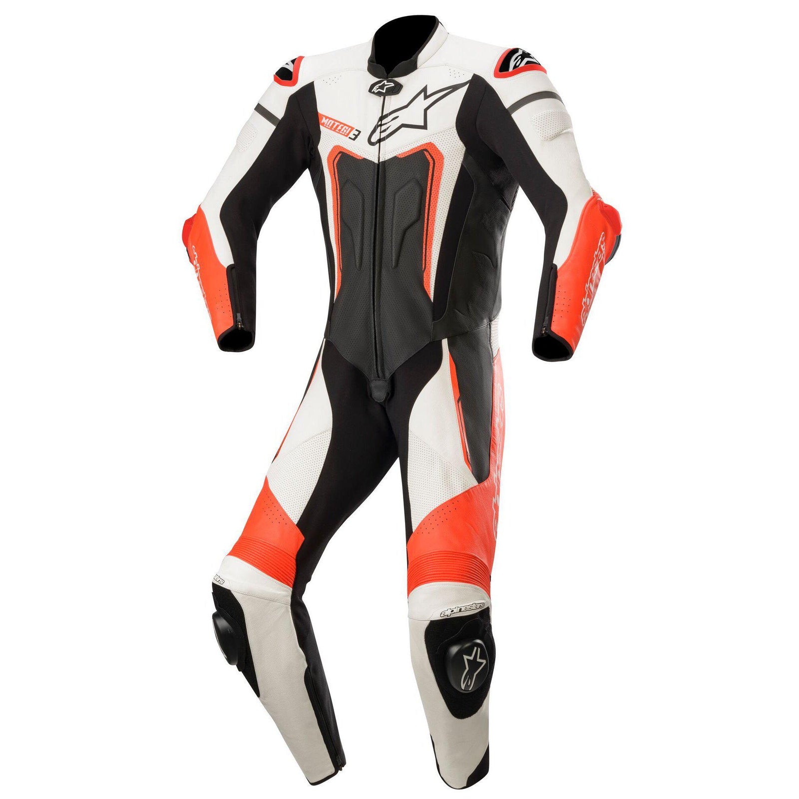 Motegi V3 Leather 1-Piece Suit