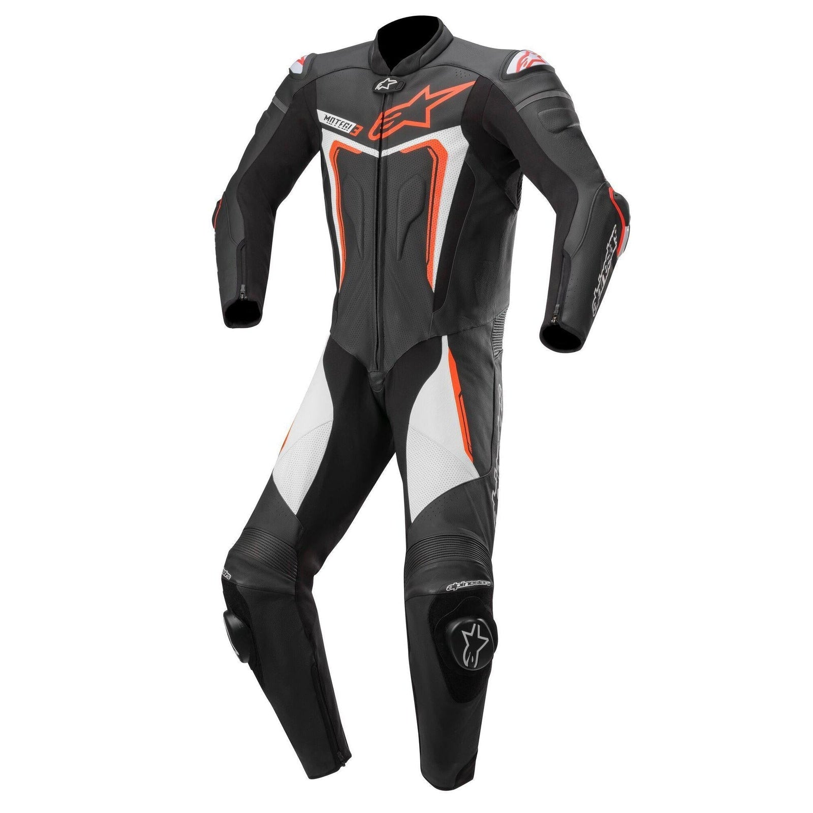Motegi V3 Leather 1-Piece Suit